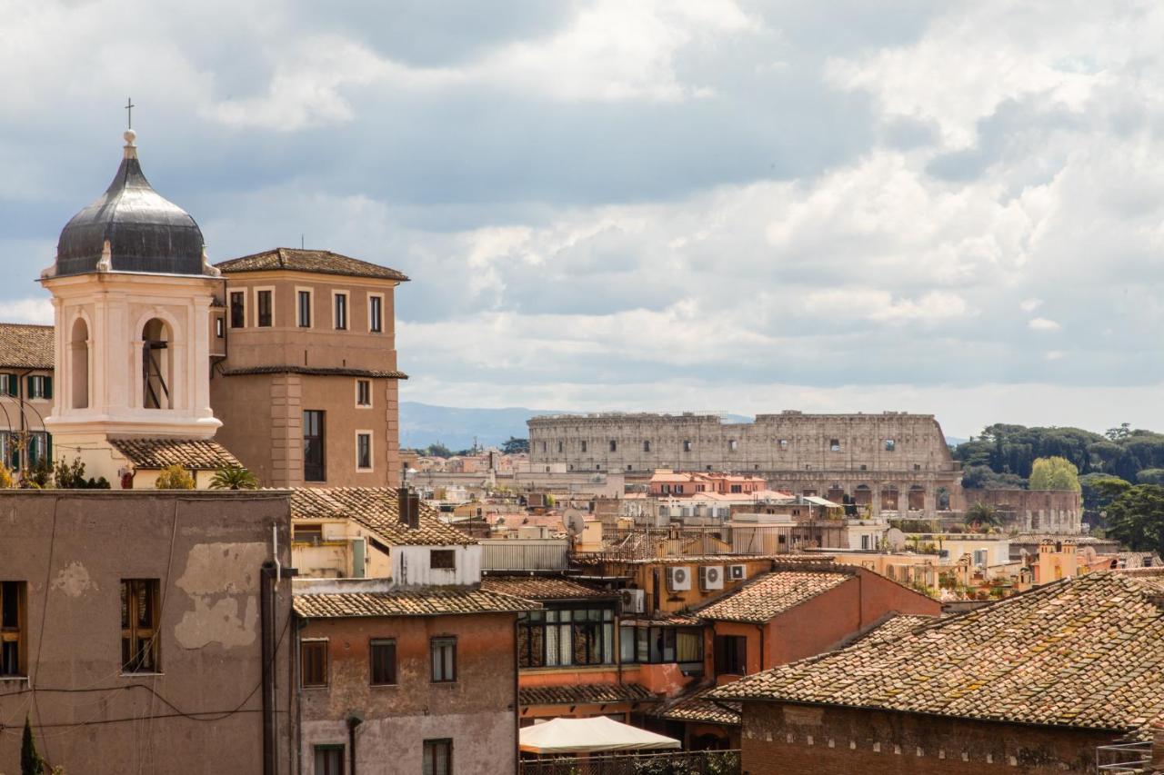 Rome At Your Feet Ngoại thất bức ảnh